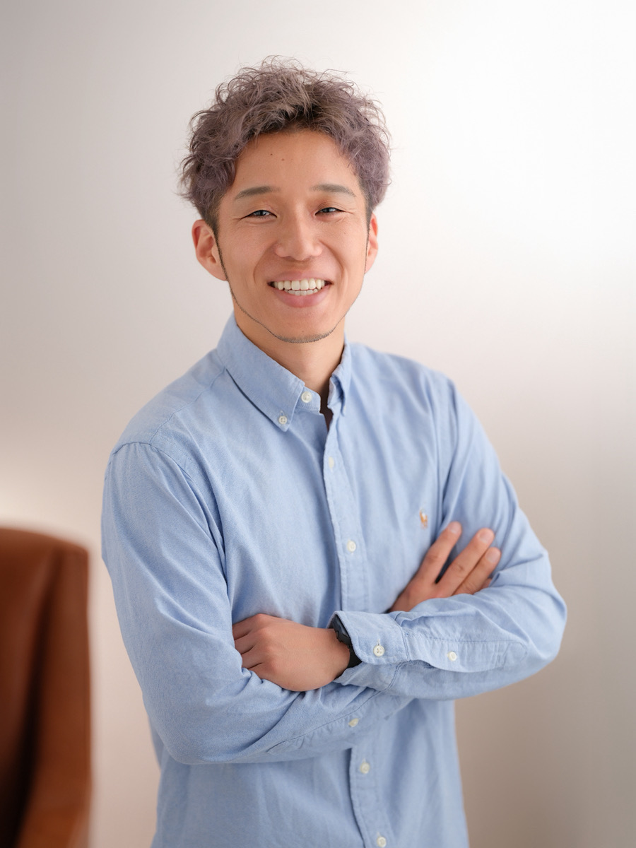 富永康太 プロフィール写真